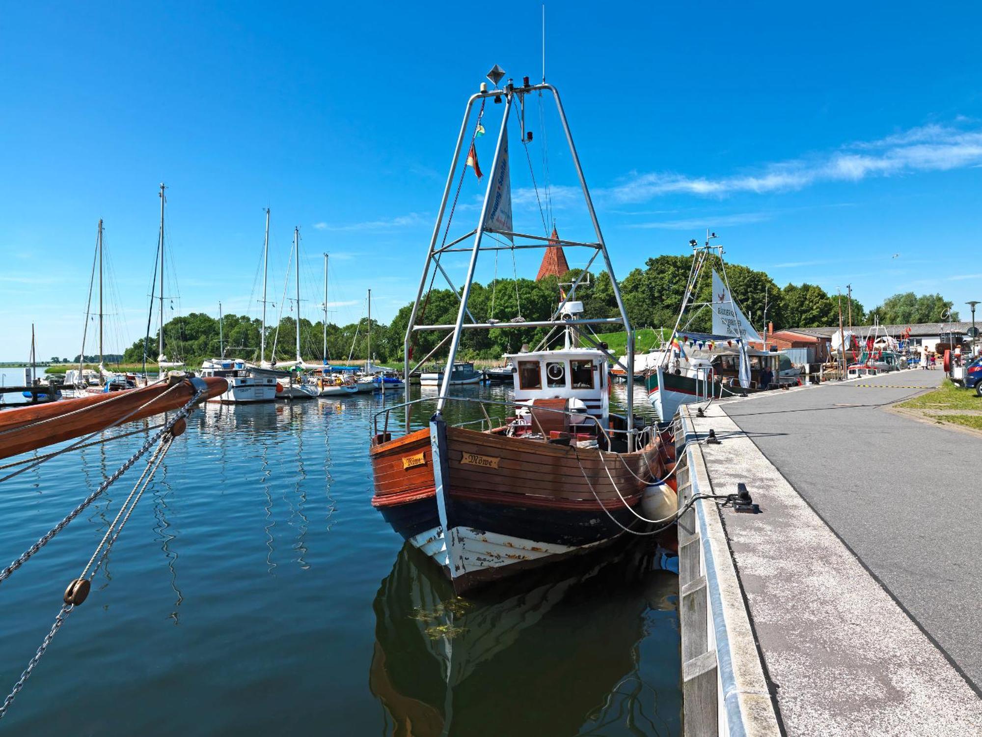 Inselbude Poel Eksteriør billede
