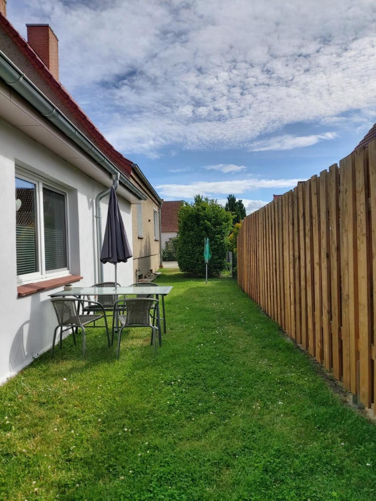Inselbude Poel Eksteriør billede